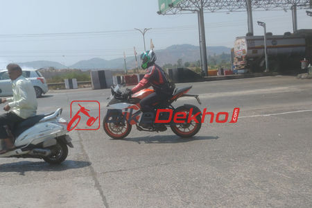 Bookings open for Upcoming KTM RC 125 Bookings open for Upcoming KTM RC 125
