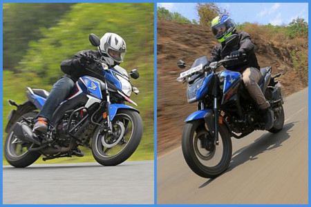 Honda X-Blade vs Honda CB Hornet 160R: Real World Performance Compared Honda X-Blade vs Honda CB Hornet 160R: Real World Performance Compared