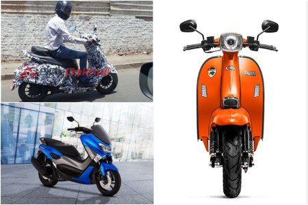 Upcoming Scooters In India: Bajaj’s Electric Scooter, Scomadi TL200, Lambretta V200 & More! Upcoming Scooters In India: Bajaj’s Electric Scooter, Scomadi TL200, Lambretta V200 & More!