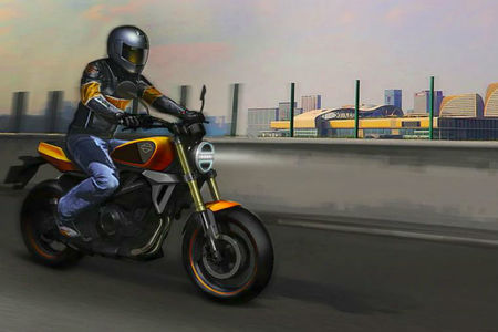 Harley-Davidson 350: What Will It Look Like? Harley-Davidson 350: What Will It Look Like?