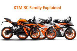 Ktm Rc 125 Vs Um Motorcycles Renegade Sports S Know Which