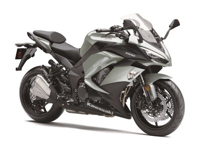 Kawasaki Ninja 1000 Gets Snazzier Kawasaki Ninja 1000 Gets Snazzier