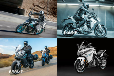Mumbai Rains Delay CFMoto’s India Launch Mumbai Rains Delay CFMoto’s India Launch