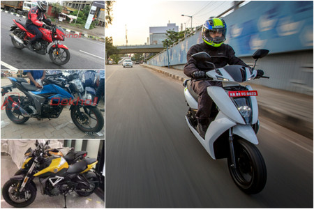 Weekly News Wrap-up: Electric Two-wheelers To Be Cheaper, 2019 Gixxer Spotted, New Benelli TNT 600 Spied, CFMoto India Launch Delayed & More Weekly News Wrap-up: Electric Two-wheelers To Be Cheaper, 2019 Gixxer Spotted, New Benelli TNT 600 Spied, CFMoto India Launch Delayed & More