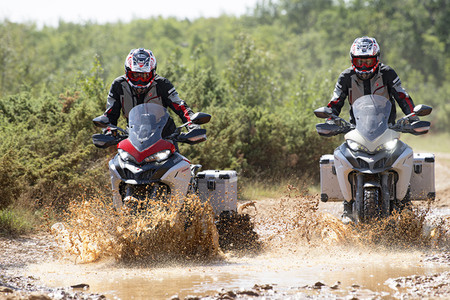 Ducati Launches Multistrada 1260 Enduro In India Ducati Launches Multistrada 1260 Enduro In India