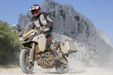 Ducati Multistrada 1260 Enduro: All You Need To Know Ducati Multistrada 1260 Enduro: All You Need To Know