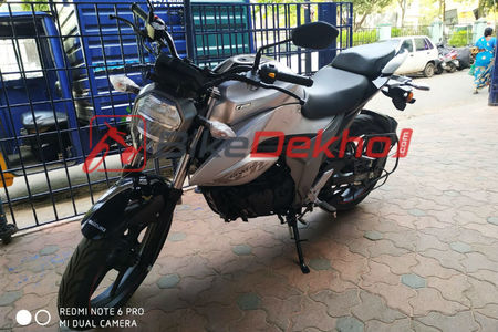 EXCLUSIVE: 2019 Suzuki Gixxer Likely To Cost Rs 1.25 Lakh On-road EXCLUSIVE: 2019 Suzuki Gixxer Likely To Cost Rs 1.25 Lakh On-road