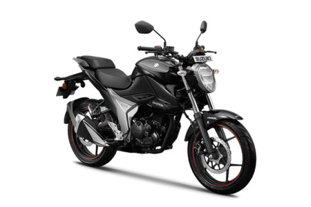 Suzuki Launches 2019 Gixxer In India At Rs 1 Lakh Suzuki Launches 2019 Gixxer In India At Rs 1 Lakh