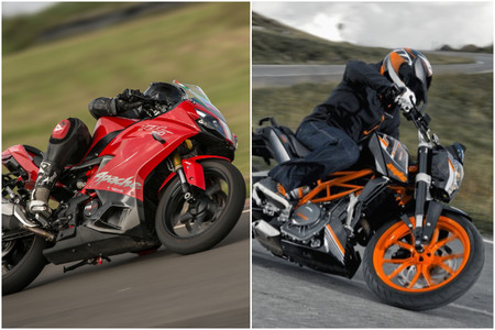 KTM 390 Duke vs TVS Apache RR 310: Slipper Clutch Price Comparison KTM 390 Duke vs TVS Apache RR 310: Slipper Clutch Price Comparison