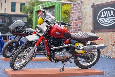 World Jawa Day Celebrated With Over 700 Riders World Jawa Day Celebrated With Over 700 Riders