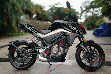 CFMoto 300NK: Everything You Need To Know CFMoto 300NK: Everything You Need To Know