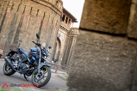 Yamaha MT-15 Review: Photo Gallery Yamaha MT-15 Review: Photo Gallery