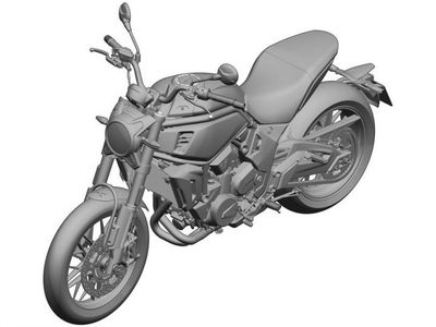 All-new CFMoto 700cc Motorcycle In The Making? All-new CFMoto 700cc Motorcycle In The Making?