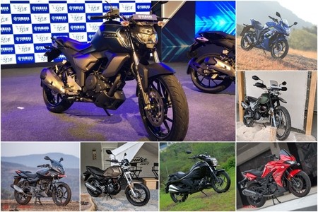 Yamaha FZS-FI: Same Price, Other Options Yamaha FZS-FI: Same Price, Other Options