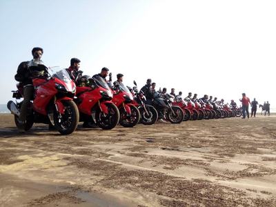 TVS To Host Its First Unified Owners’ Gathering In Goa TVS To Host Its First Unified Owners’ Gathering In Goa