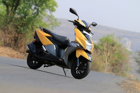 TVS Announces NTorq 125 ‘Call Of Design’ Contest TVS Announces NTorq 125 ‘Call Of Design’ Contest