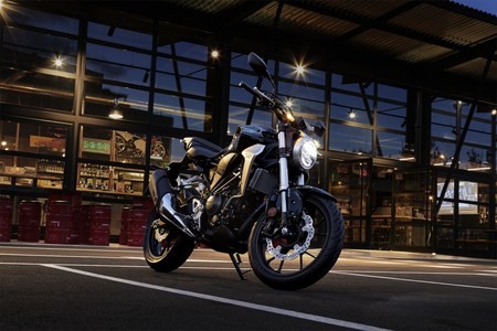Honda CB300R Gets A Price Hike Honda CB300R Gets A Price Hike