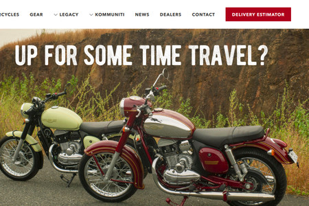 Delivery Estimator For Jawa, Jawa Forty Two Introduced Delivery Estimator For Jawa, Jawa Forty Two Introduced