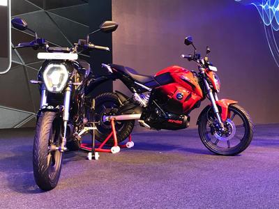 Revolt RV 400 India Launch Date Confirmed Revolt RV 400 India Launch Date Confirmed