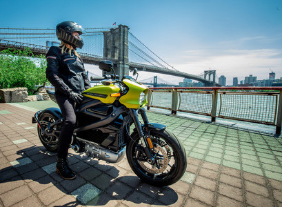 Harley-Davidson LiveWire Teased: India Launch Soon Harley-Davidson LiveWire Teased: India Launch Soon