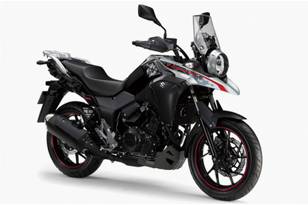2020 Suzuki V-Strom 250 Launched In Japan 2020 Suzuki V-Strom 250 Launched In Japan