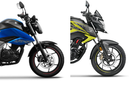 2019 Suzuki Gixxer vs Honda CB Hornet 160R: Real-world Performance Comparison 2019 Suzuki Gixxer vs Honda CB Hornet 160R: Real-world Performance Comparison