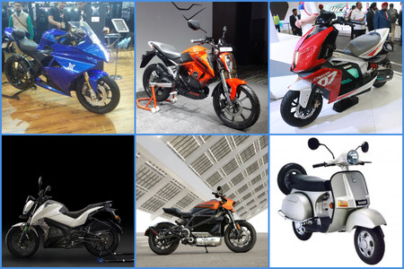 Upcoming Electric Two-Wheelers In India Upcoming Electric Two-Wheelers In India