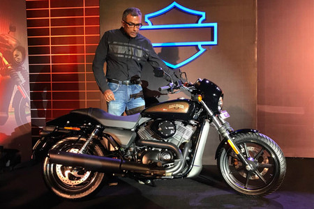 Harley-Davidson Launches Street 750 10th Anniversary Limited Edition Series Harley-Davidson Launches Street 750 10th Anniversary Limited Edition Series