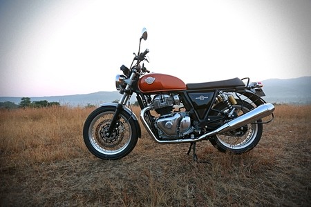 Royal Enfield Interceptor 650, Continental GT 650 Price Hiked Royal Enfield Interceptor 650, Continental GT 650 Price Hiked