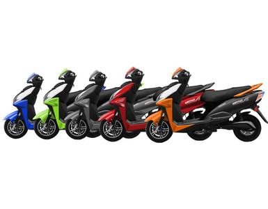 Gemopai Astrid Lite Electric Scooter Launched In India Gemopai Astrid Lite Electric Scooter Launched In India