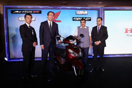 2019 Honda Activa 125 With BS6 Engine Launched 2019 Honda Activa 125 With BS6 Engine Launched