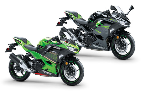 Kawasaki Ninja 400 Gets Two New Colours Kawasaki Ninja 400 Gets Two New Colours