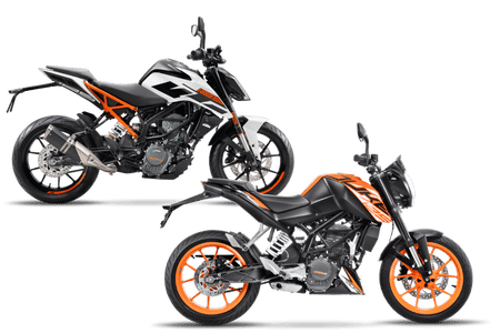 KTM 125 Duke: India Vs International Spec Differences Explained KTM 125 Duke: India Vs International Spec Differences Explained