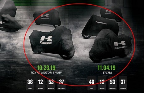 Is This The Ninja ZX-25R In Kawasaki’s 2020 Model Lineup Teaser? Is This The Ninja ZX-25R In Kawasaki’s 2020 Model Lineup Teaser?