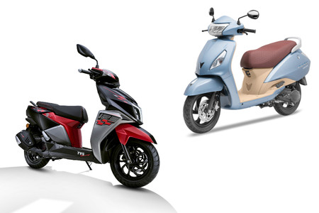 TVS NTorq 125 Race Edition Or TVS Jupiter Grande: Which One Should You Buy? TVS NTorq 125 Race Edition Or TVS Jupiter Grande: Which One Should You Buy?