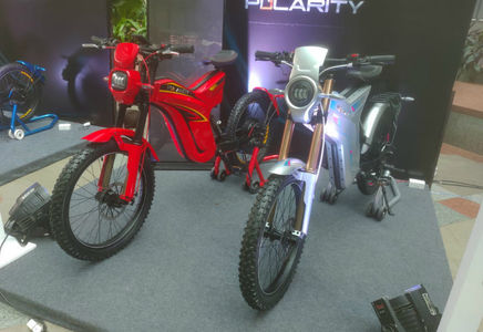 polarity electric bike