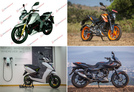 Weekly News Wrap-up: Bajaj, KTM Hike Prices; Hero Electric Cycle Launched; Ather 340 Discontinued & More! Weekly News Wrap-up: Bajaj, KTM Hike Prices; Hero Electric Cycle Launched; Ather 340 Discontinued & More!