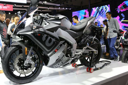 Aprilia GPR 250 Unveiled In China; India Launch Soon? Aprilia GPR 250 Unveiled In China; India Launch Soon?