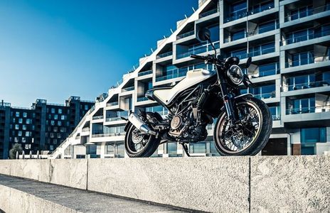 Unofficial Bookings For Husqvarna Svartpilen 401 & Vitpilen 401 Begin Unofficial Bookings For Husqvarna Svartpilen 401 & Vitpilen 401 Begin