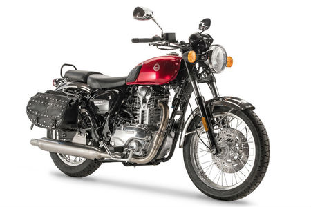 Benelli Imperiale 400 Booking Amount Announced Benelli Imperiale 400 Booking Amount Announced
