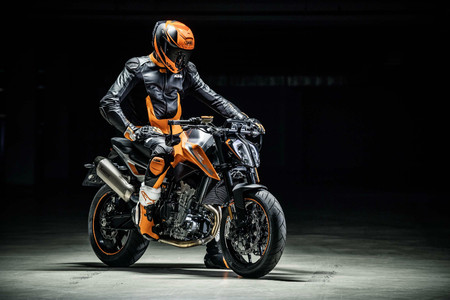 KTM 790 Duke Accessories Revealed KTM 790 Duke Accessories Revealed