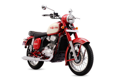 Limited-edition Jawa Launched In India Limited-edition Jawa Launched In India