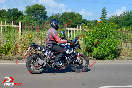Exclusive: KTM 250 Adventure Spotted For The First Time In India Exclusive: KTM 250 Adventure Spotted For The First Time In India