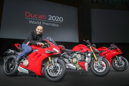 Ducati 2020 World Premiere: Ducati Streetfighter V4, Panigale V2, And More! Ducati 2020 World Premiere: Ducati Streetfighter V4, Panigale V2, And More!