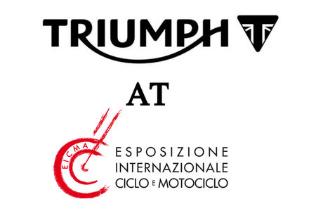  Triumph: What To Expect At EICMA 2019