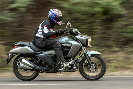 Suzuki Intruder 250 In The Works Suzuki Intruder 250 In The Works