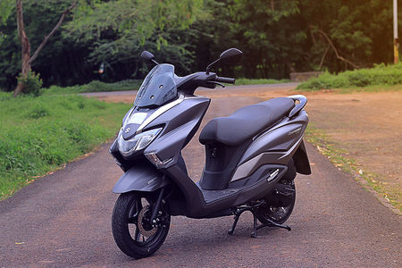 Suzuki To Start Testing Electric Scooter In India Next Year Suzuki To Start Testing Electric Scooter In India Next Year
