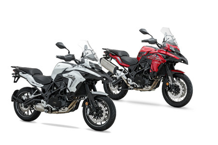 2020 Benelli TRK 502, 502X Get Minor Cosmetic Updates 2020 Benelli TRK 502, 502X Get Minor Cosmetic Updates