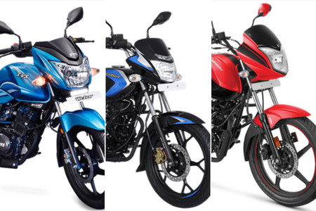 Title TVS Victor vs Bajaj Platina 110 H-Gear vs Hero Splendor iSmart BS6: Spec Comparison Title TVS Victor vs Bajaj Platina 110 H-Gear vs Hero Splendor iSmart BS6: Spec Comparison
