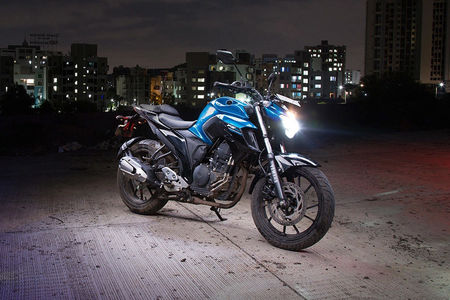 Yamaha FZ 25, Fazer 25 Recalled Yamaha FZ 25, Fazer 25 Recalled